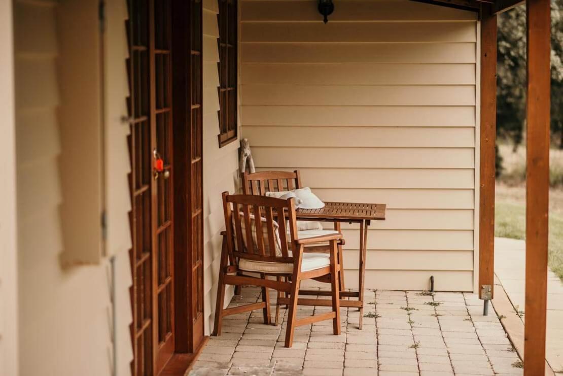 Otago Cottage Hobart Exterior photo